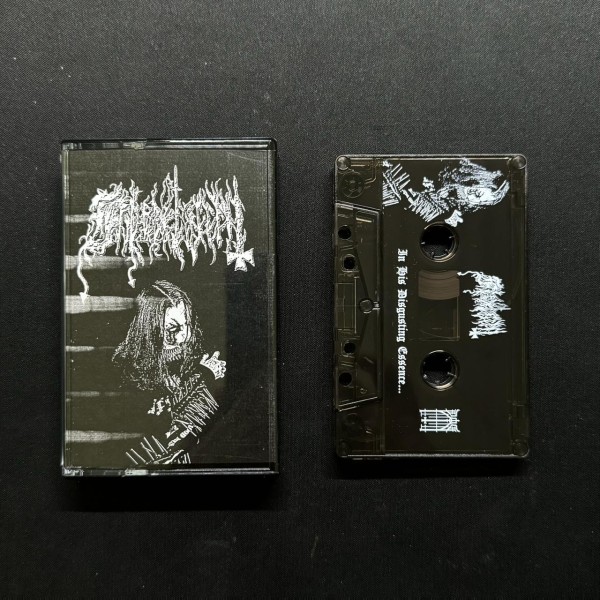 Flagellant - In His Disgusting Essence / Of Will and Blood  ProTape
